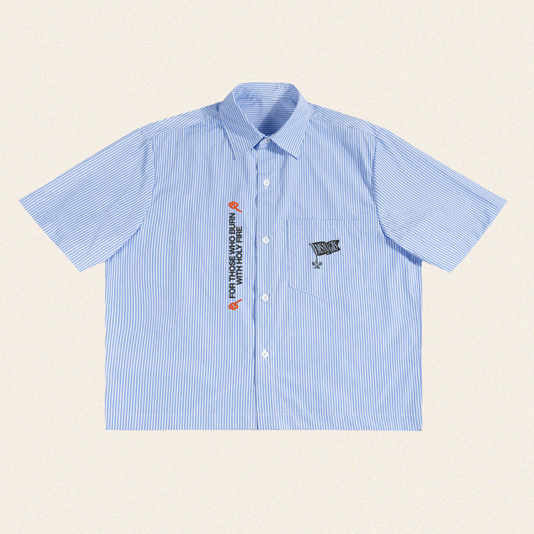 Boxy Work Wear Shirt