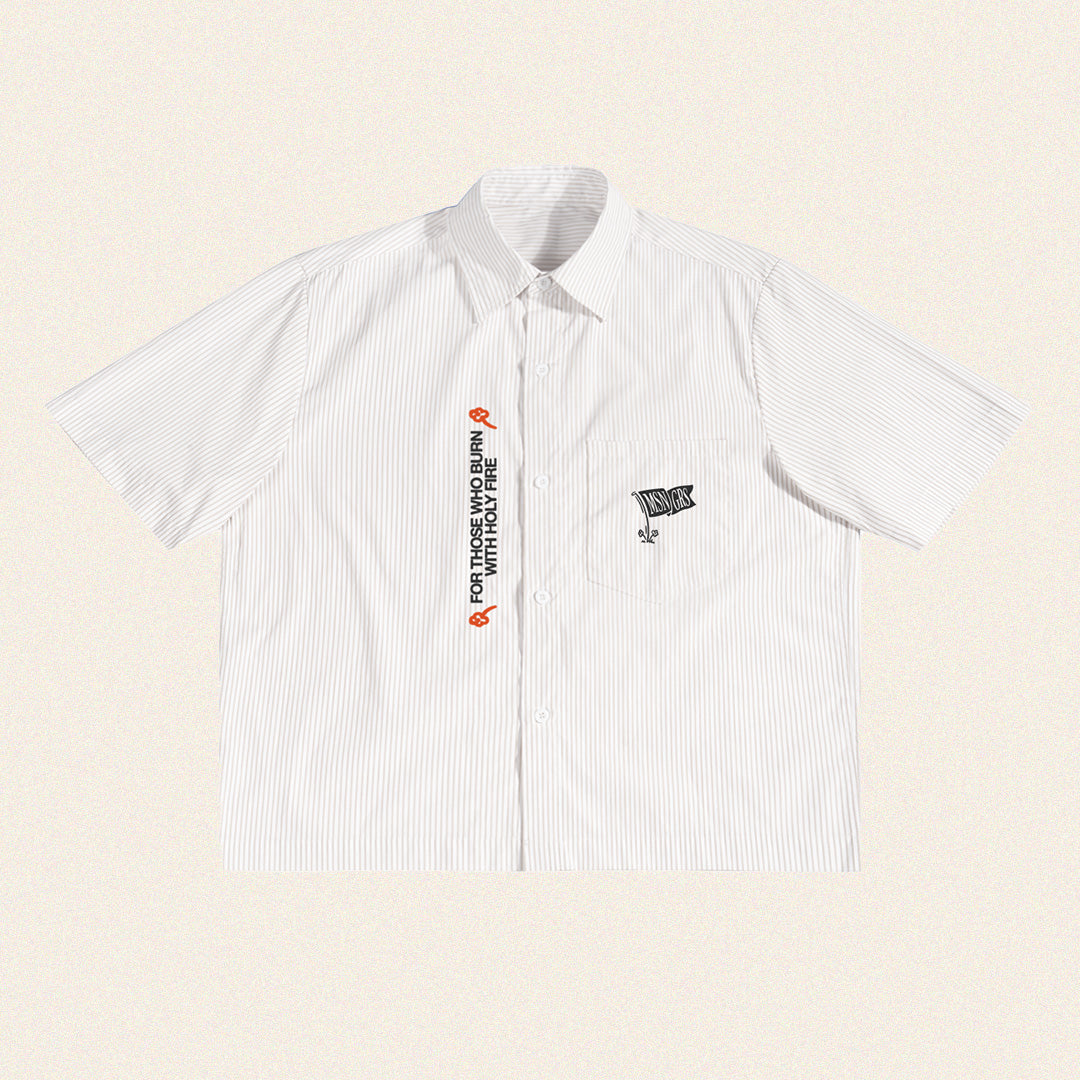 Boxy Work Wear Shirt